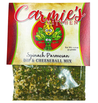 Carmie's Kitchen Food, Green