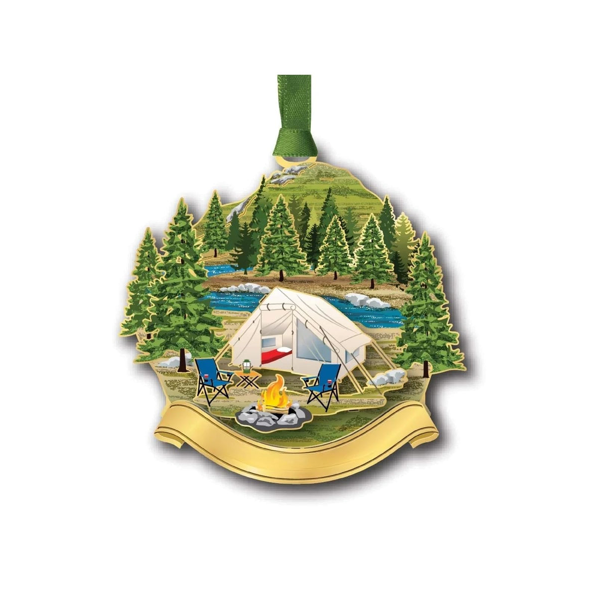 Beacon Design Hanging Ornament, Multi Color