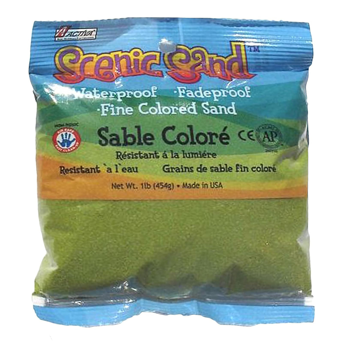 Activa Art Craft Kit, Medium, Sage