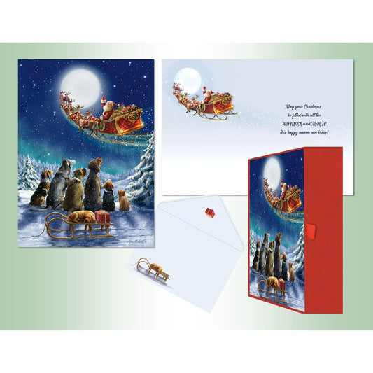 LPG Greetings Greeting Card, Multi, Traditional, Classic
