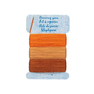 Clover Yarn, Orange