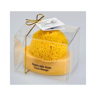 Grecian Soap Company Skin Cleaning Agent, Coco Mango
