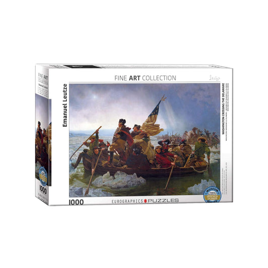 EuroGraphics Puzzles, 1000 pieces, Multicolor