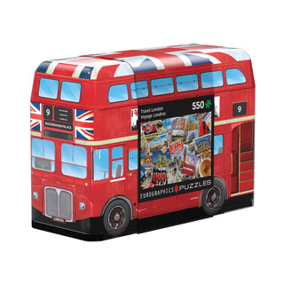 Puzzles by EuroGraphics