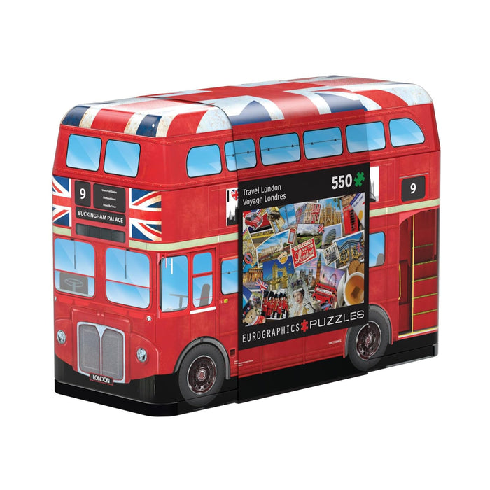 Puzzles by EuroGraphics