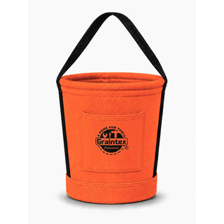 Graintex Bucket, Orange