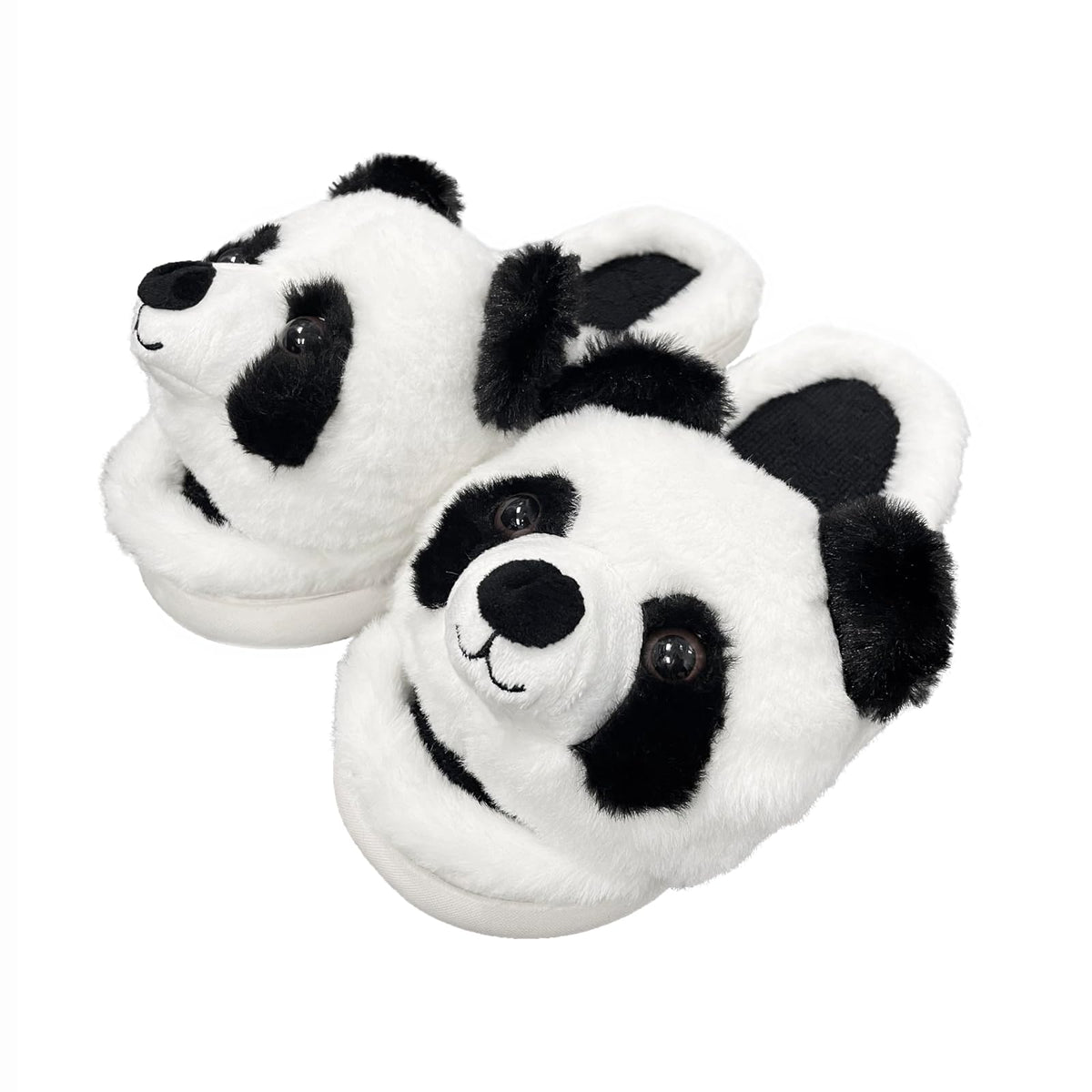 ooohyeah Slipper, 9-10, Panda Smiles