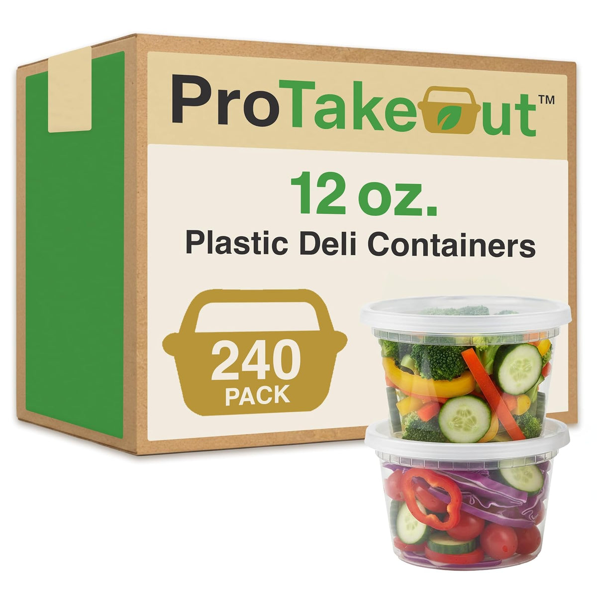 ProTakeOut Food Storage Container