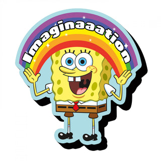 NMR Decorative Magnet, Medium, Multi Color