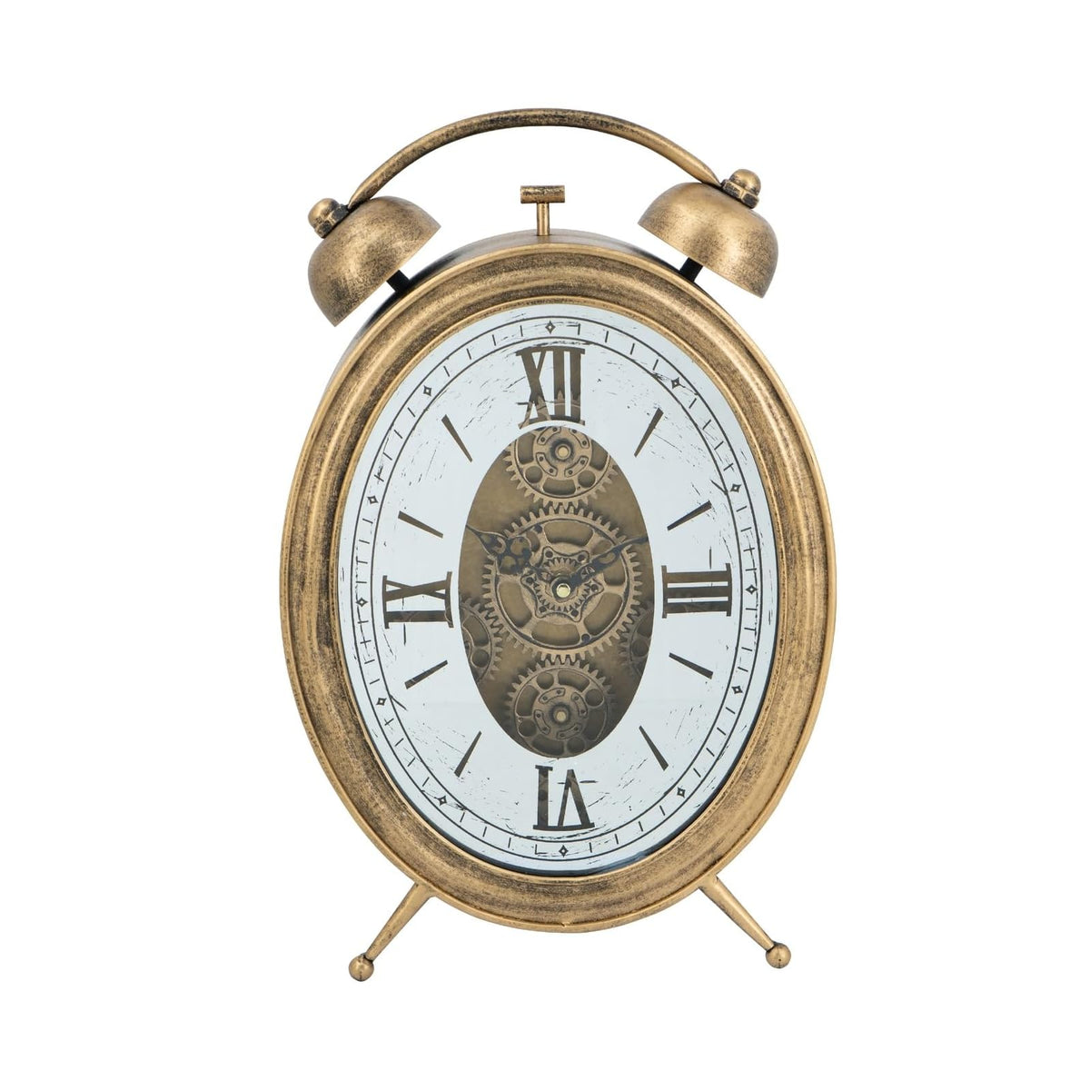 A & B Home Clock