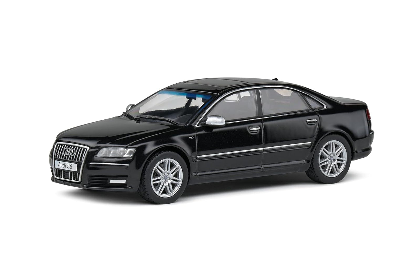Solido - AUD S8 (D3) - 2010-1/43