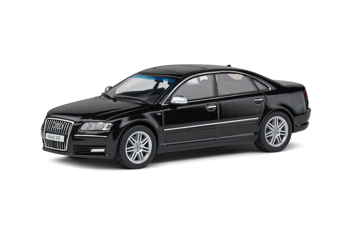 Solido - AUD S8 (D3) - 2010-1/43