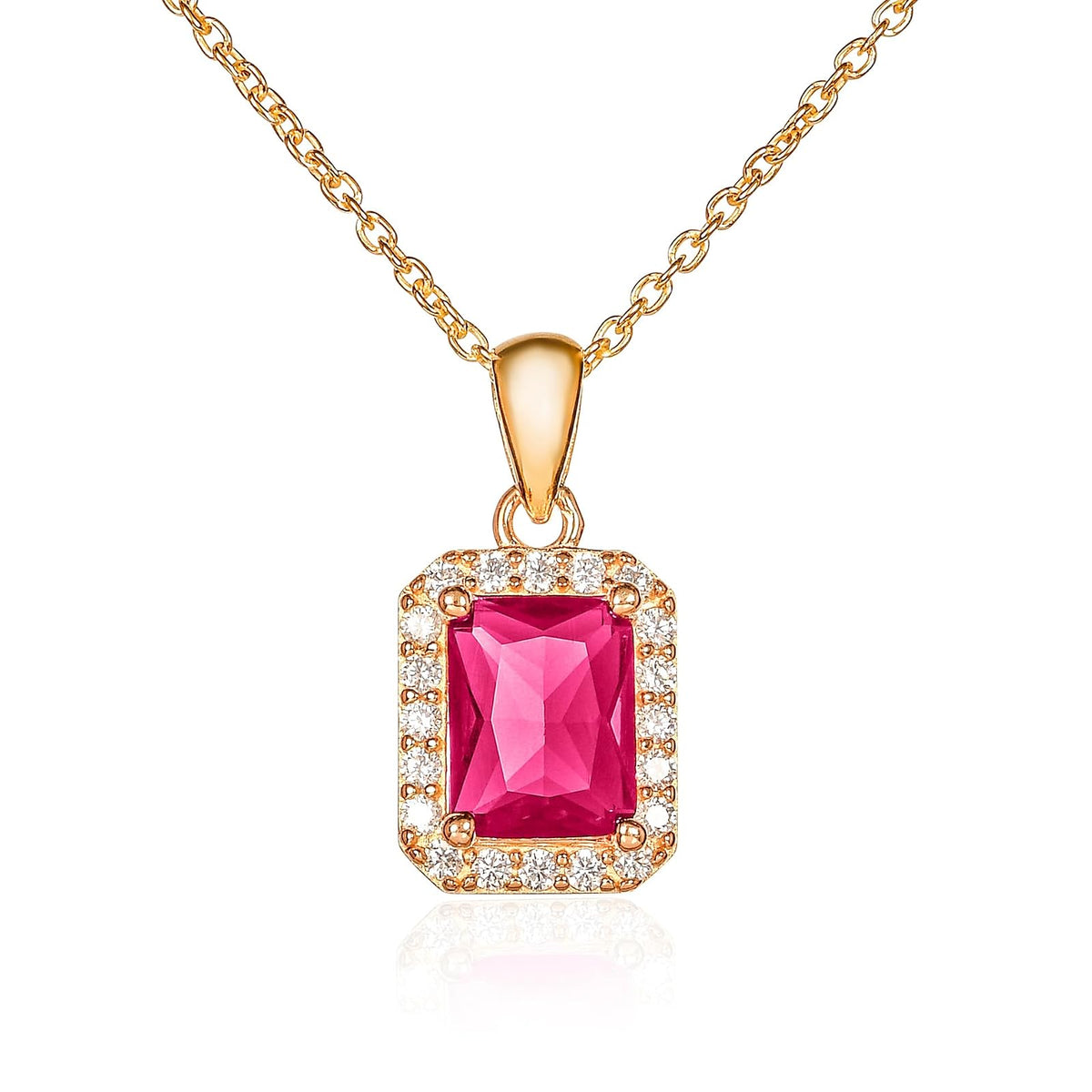 Diamond Treats Necklace
