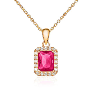 Diamond Treats Necklace