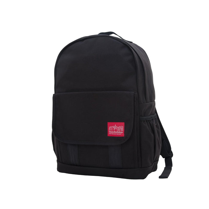 Manhattan Portage Backpack, One Size, Black