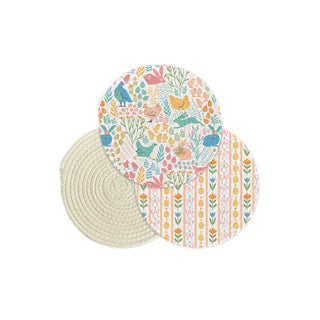 WerkShoppe Trivet, Pink