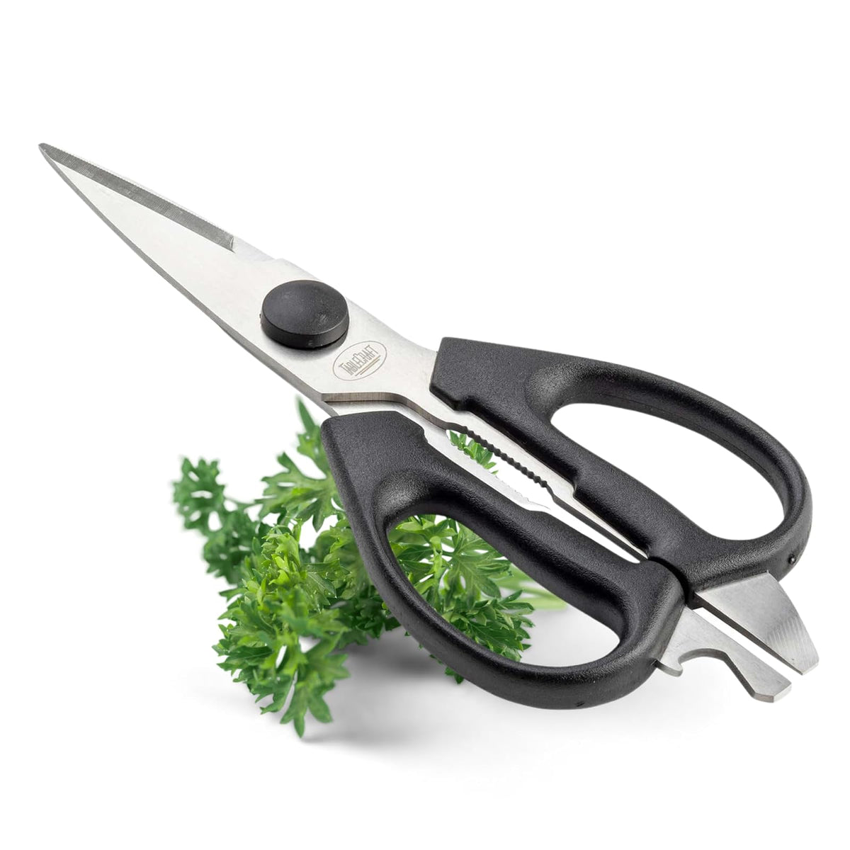 Tablecraft Scissors, One Size, Silver