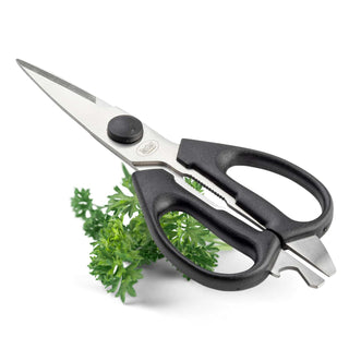 Tablecraft Scissors, One Size, Silver