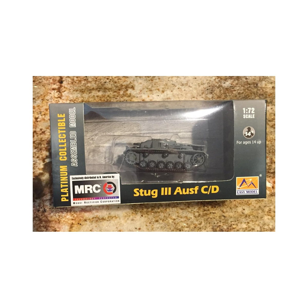 Easy Model Non Riding Toy Vehicle, Nameplate,Fine