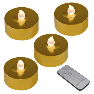 Lumabase Lamp, One Size, Gold