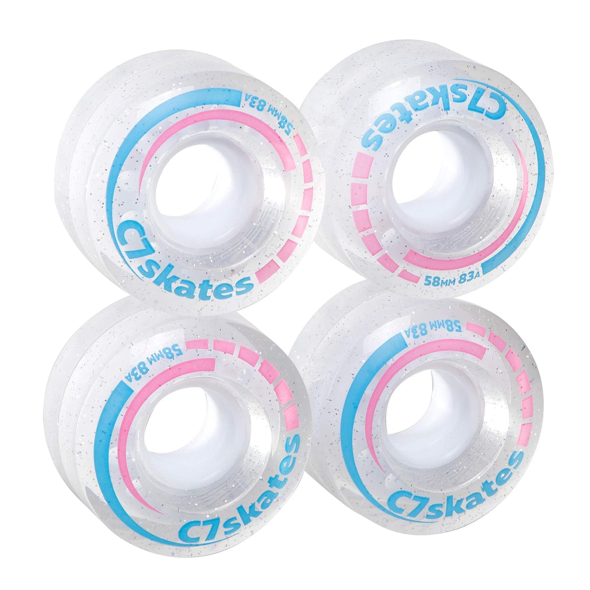 C SEVEN Roller Skate, 4, Wonderland