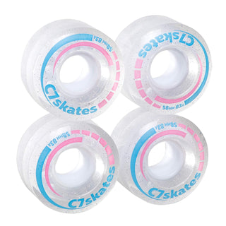 C SEVEN Roller Skate, 4, Wonderland