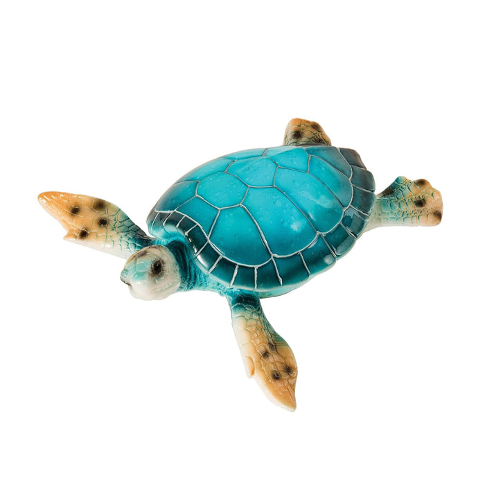 Beachcombers Figurine, L11.02 X W10.63 X H3.74, None Specific