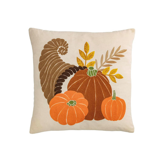 Mud Pie Pillow