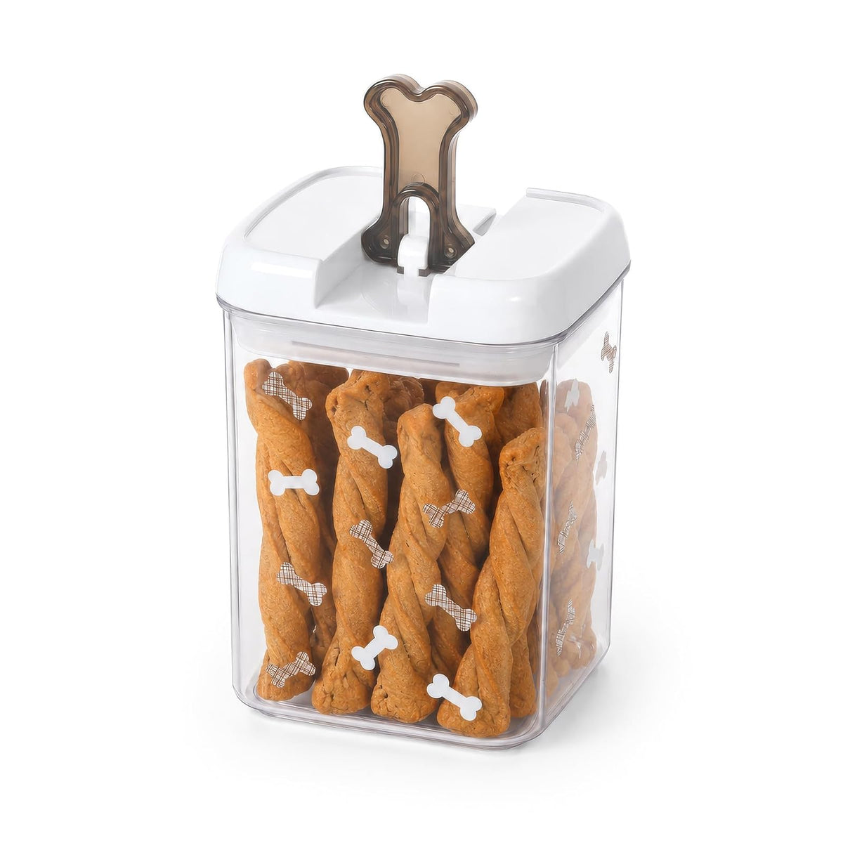Felli Food Storage Container, White