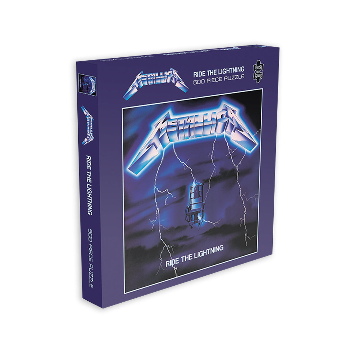 RockSaws Puzzles, 500, Black