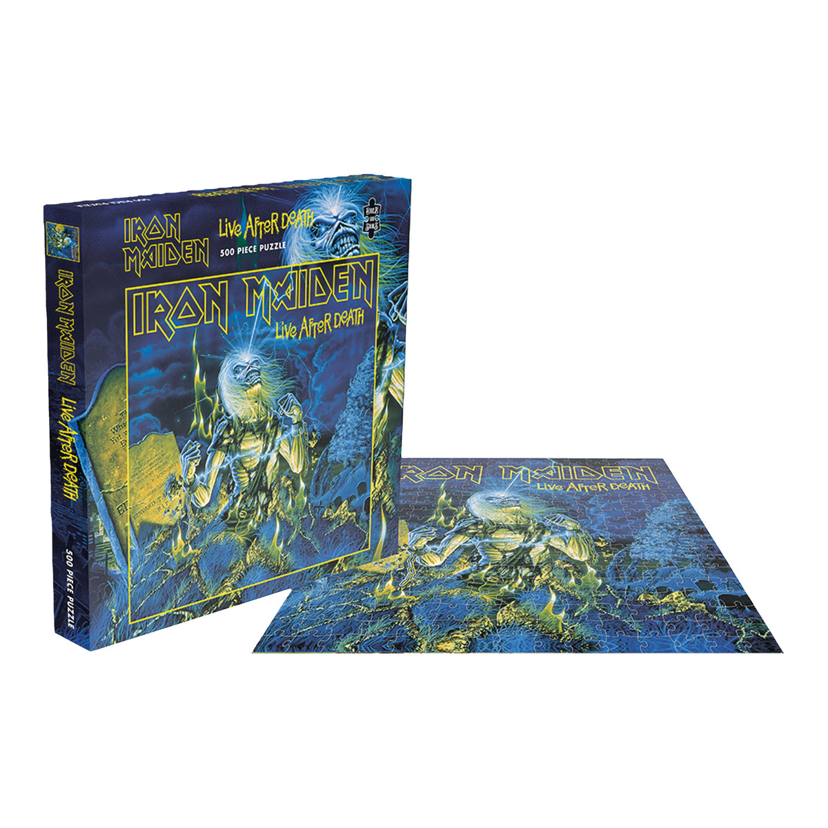 RockSaws Puzzles, 16 x 16, Jigsaw Puzzle