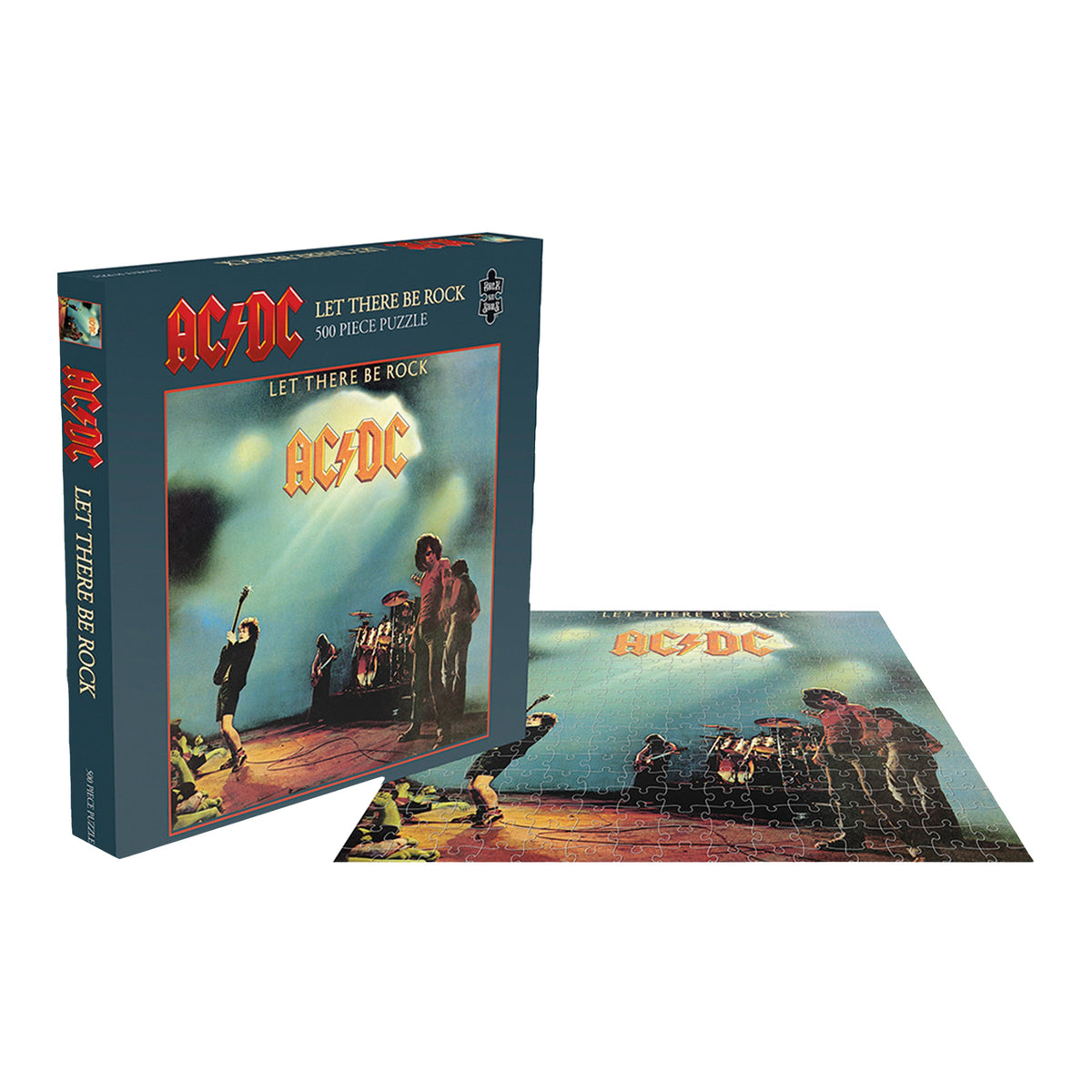 RockSaws Puzzles, 16 x 16, Jigsaw Puzzle