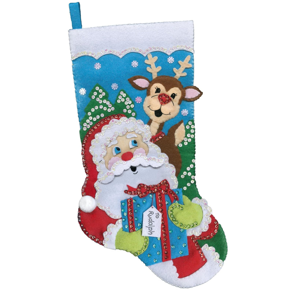 Design Works Crafts Art Craft Kit, 18", Multicolored