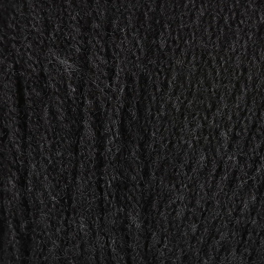 Spinrite Yarns (CA) Bernat Super Value Yarn, 7 oz, Gauge 4 Medium Worsted, Dark Grey