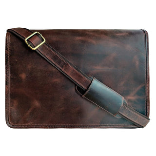 jaald Handbag, 11 X 15 INCHES, Brown
