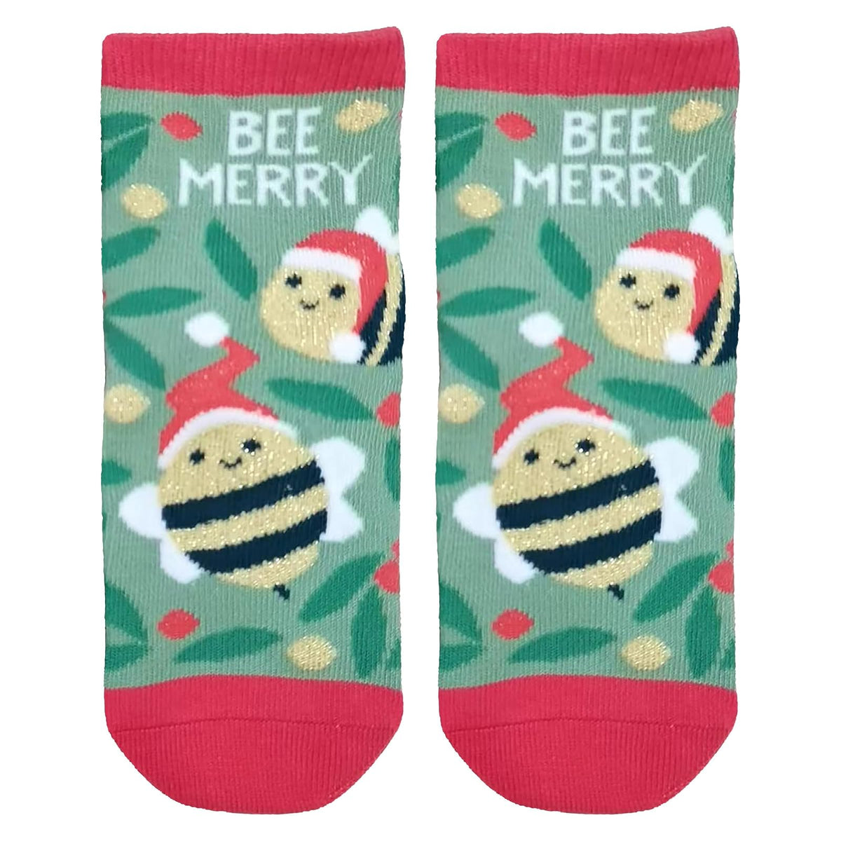 Stephen Joseph Socks, Bee, Crew Socks