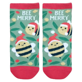 Stephen Joseph Socks, Bee, Crew Socks