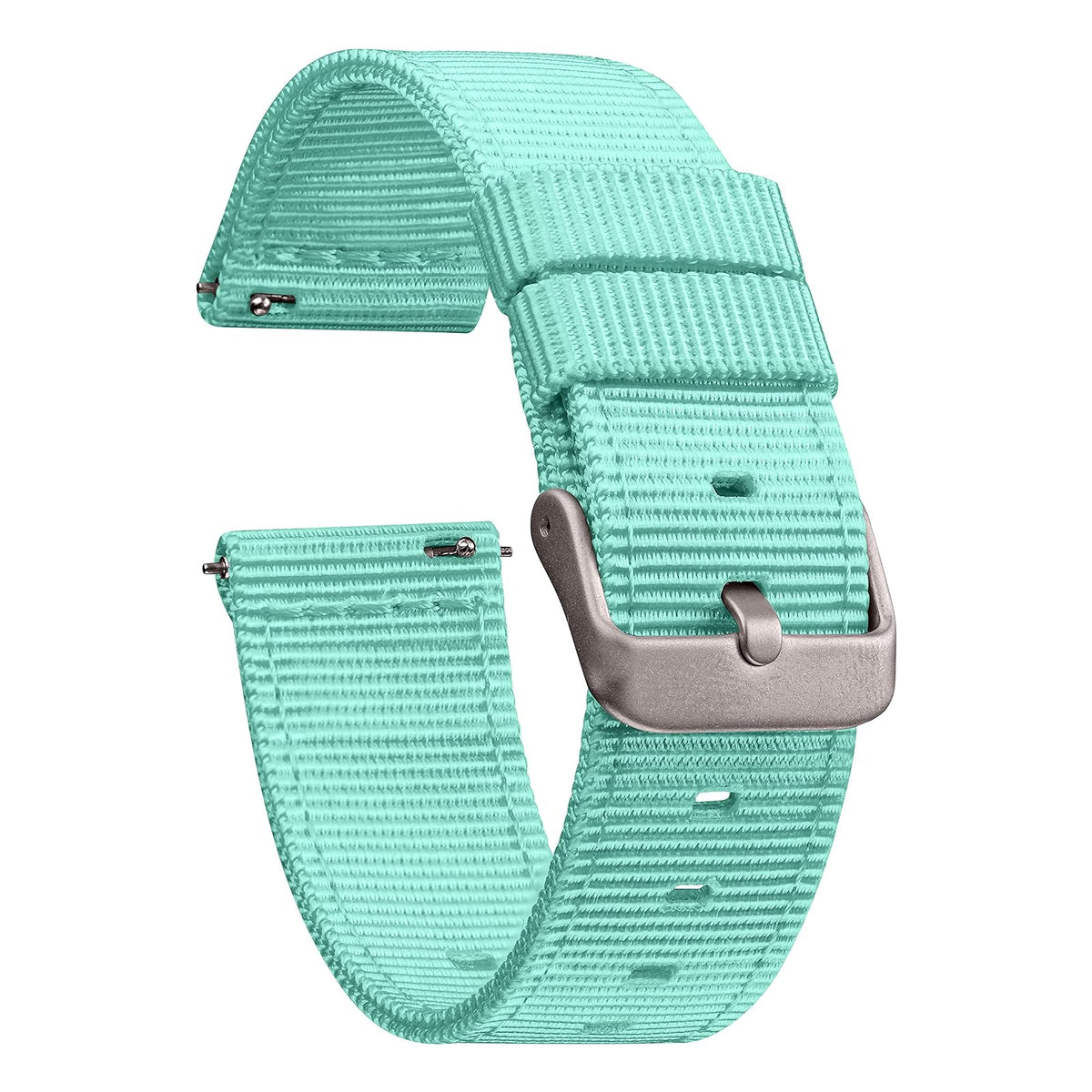 GadgetWraps Watch Band, 16mm Width (Check devices list below), Mint Green