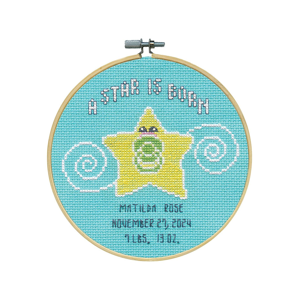 Design Works Crafts Art Craft Kit, By the yard, A Star
