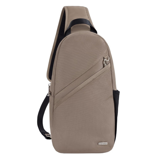 Travelon Handbag, One Size, Hazelnut