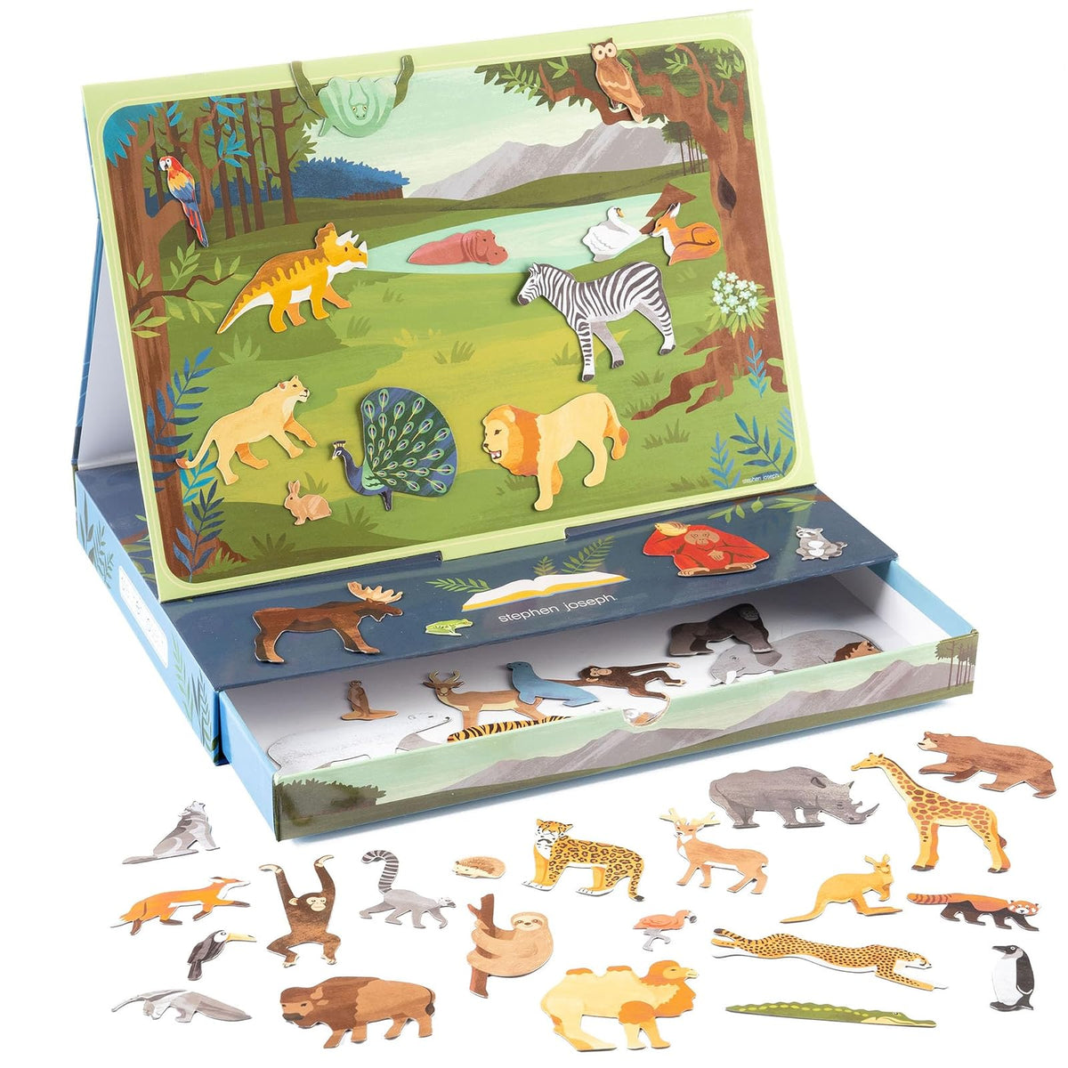 Stephen Joseph Toys And Games