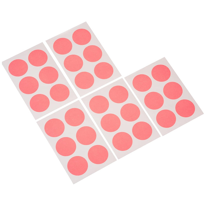 MT Masking Tape Sticker Decal, Shocking Red