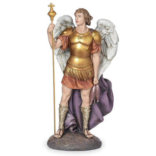 Joseph's Studio Figurine, 10", Multicolor