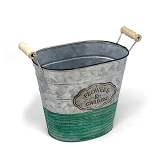 allgala Planter, 8", Oval