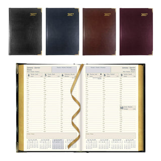 Brownline Planner, 8.187" x 5.625", Assorted
