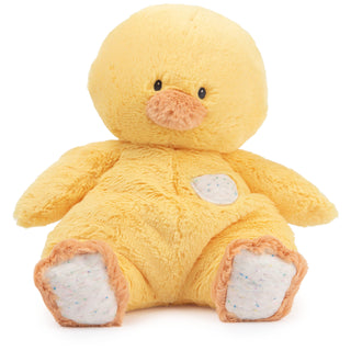 GUND Baby Oh So Snuggly Chick Large Plush Stuffed Animal for Babies and Infants, Yellow, 12.5”