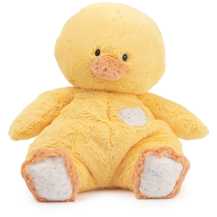 GUND Baby Oh So Snuggly Chick Large Plush Stuffed Animal for Babies and Infants, Yellow, 12.5”
