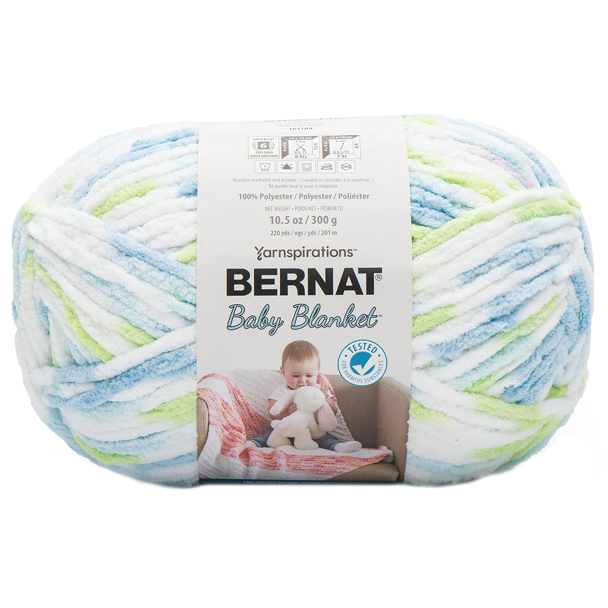 Yarn by Bernat