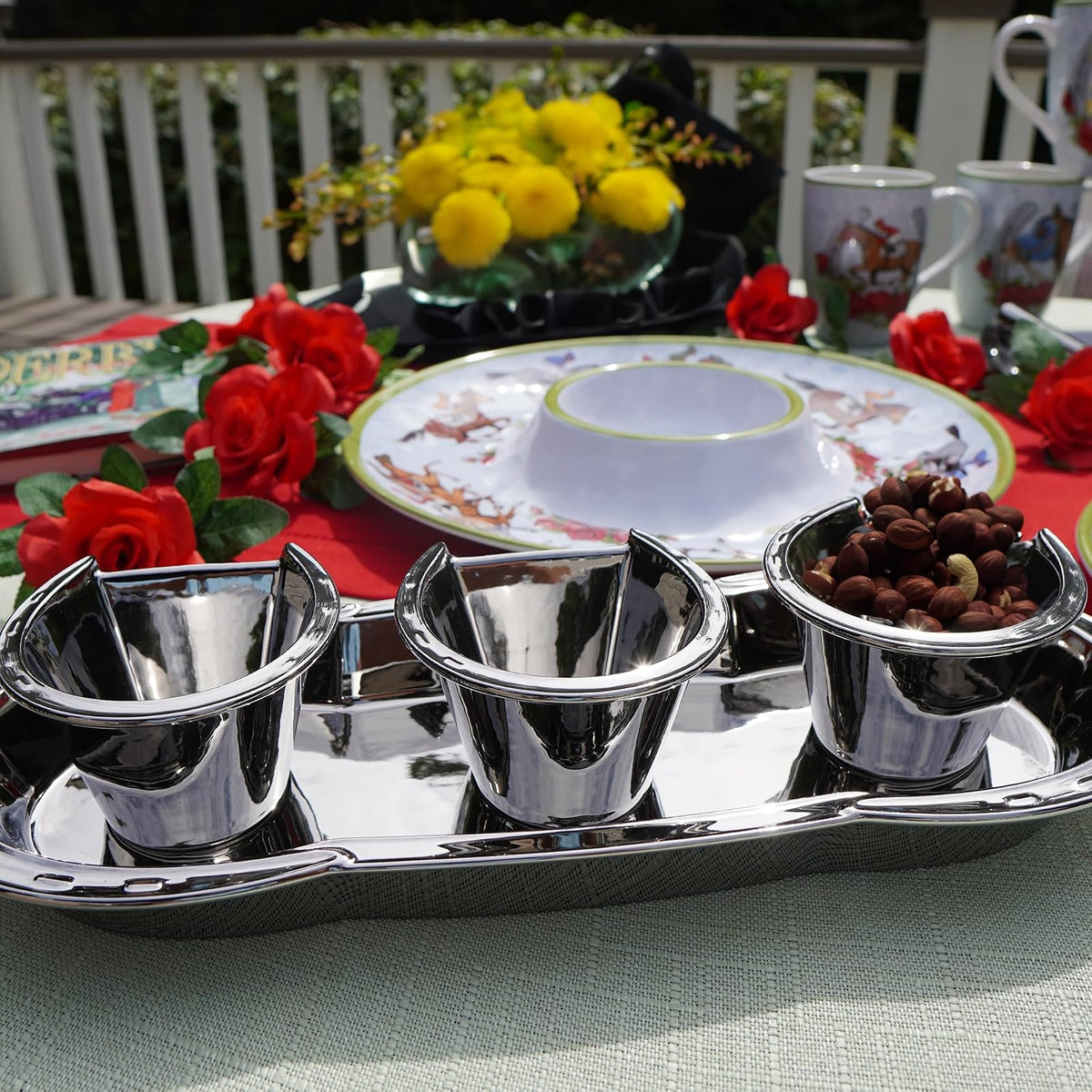 Certified International Dishware Plate