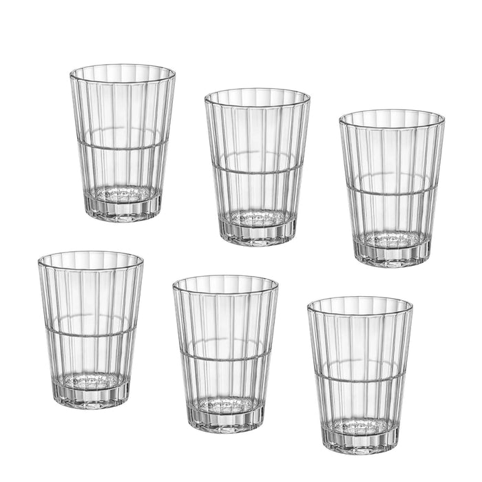 Bormioli Rocco Drinking Cup, 1.25 oz Shot, Clear